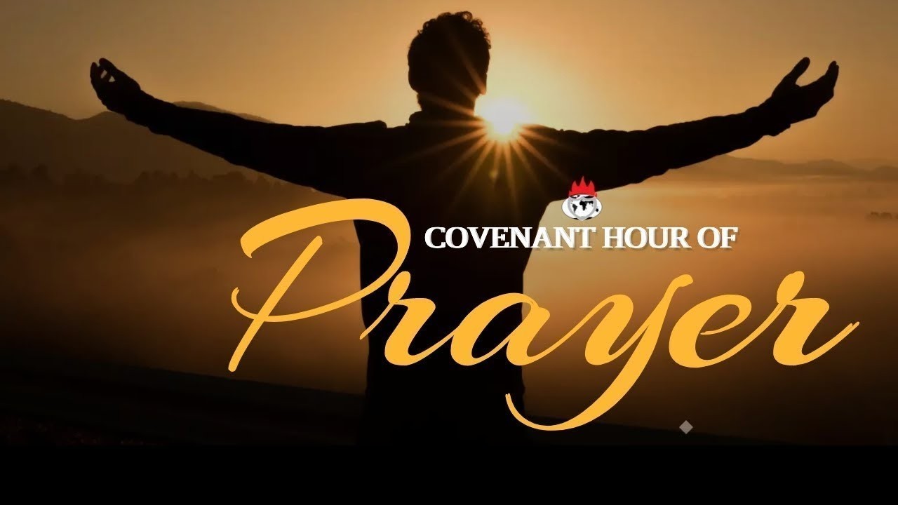 COVENANT HOUR OF PRAYER | 25, FEBRUARY 2026 | FAITH TABERNACLE OTA