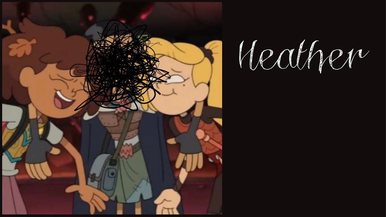 Marcanne/ Sashanne edit | Heather | Amphibia edit