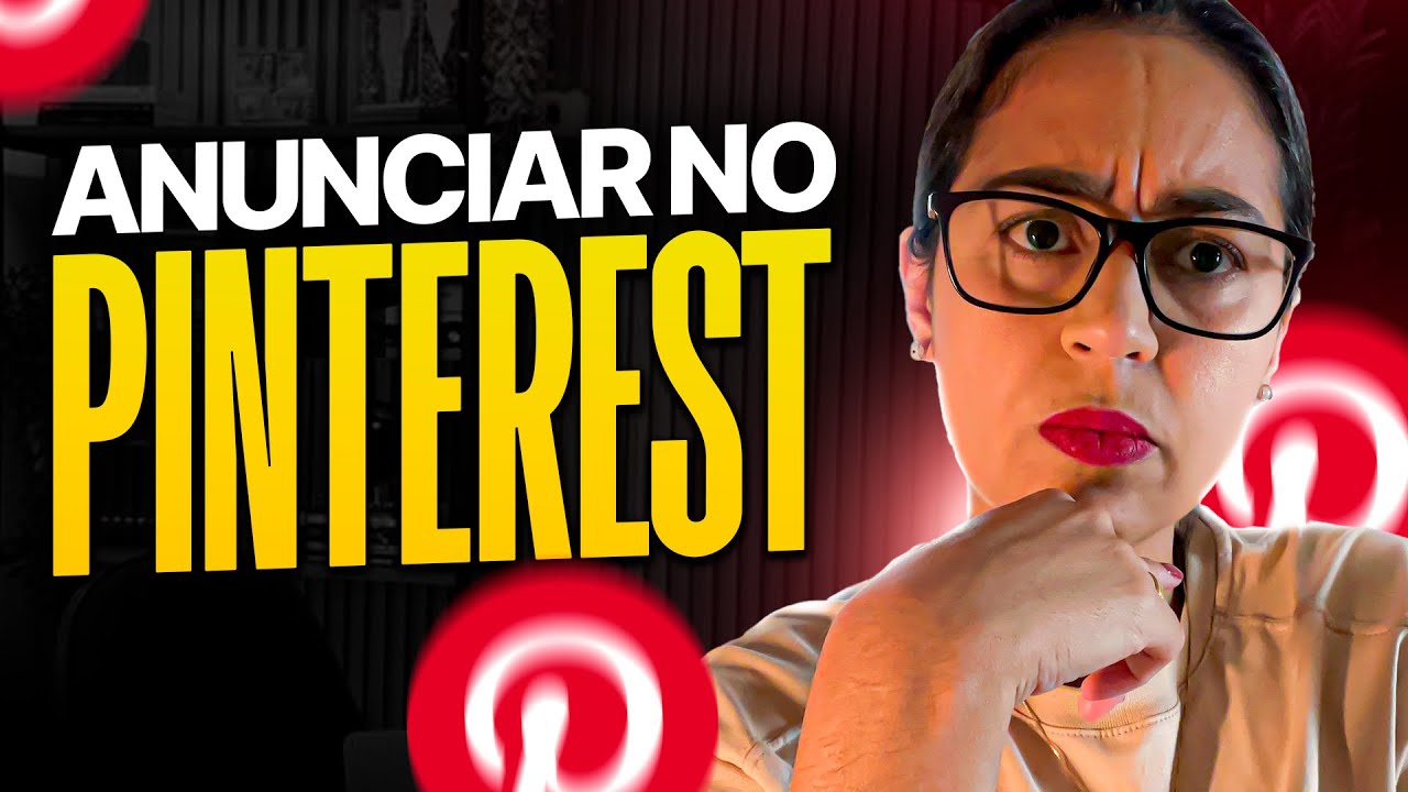 Como ANUNCIAR no Pinterest em 2025-2026