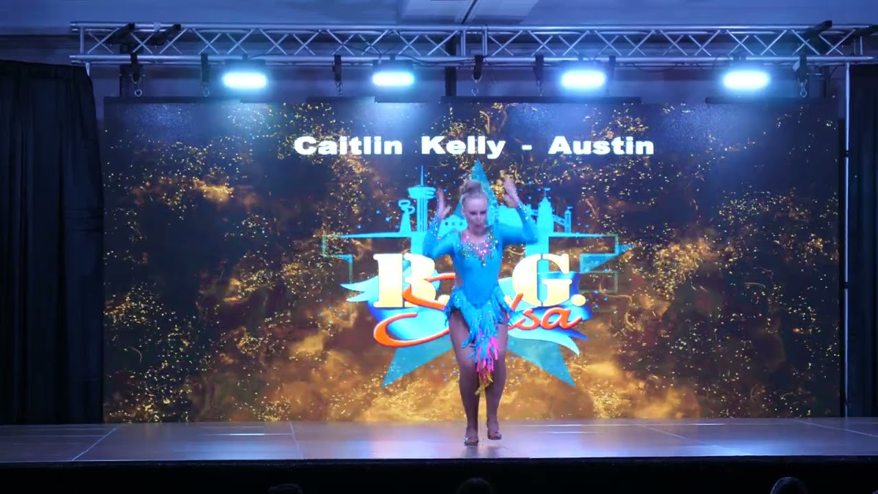 The BIG Salsa Fest 2022 - Caitlin Kelly - Austin Performance