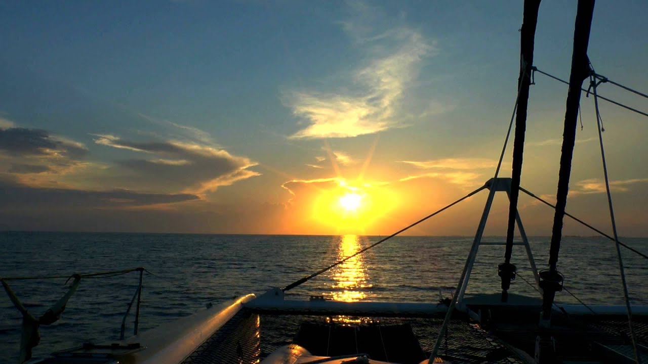 Velejando em Seychelles | Kangaroo Tours