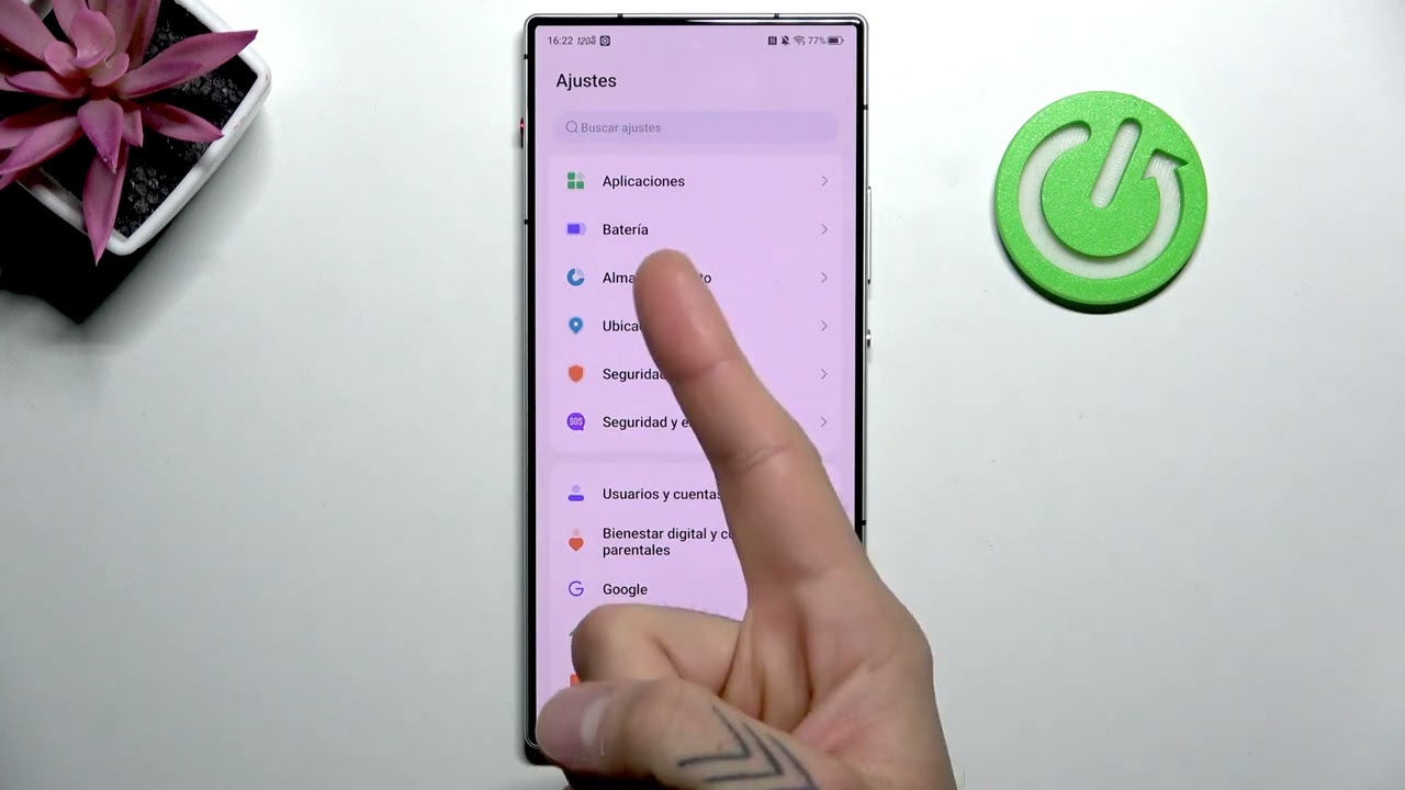 RedMagic 10 Air &ndash; How to Enable Developer Options
