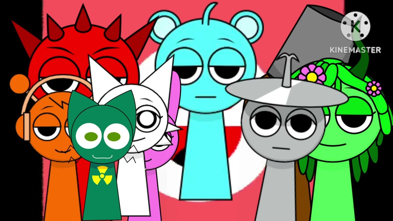 Sun and friends 