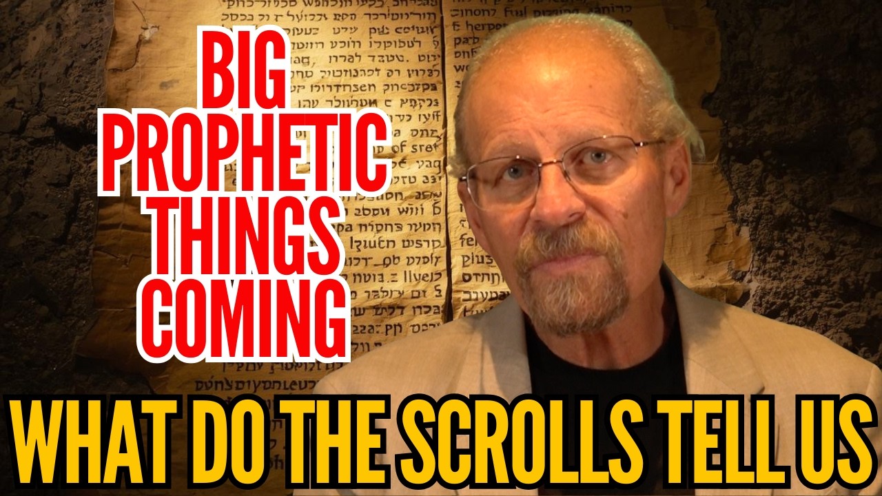 Dead Sea Scrolls UPDATE!