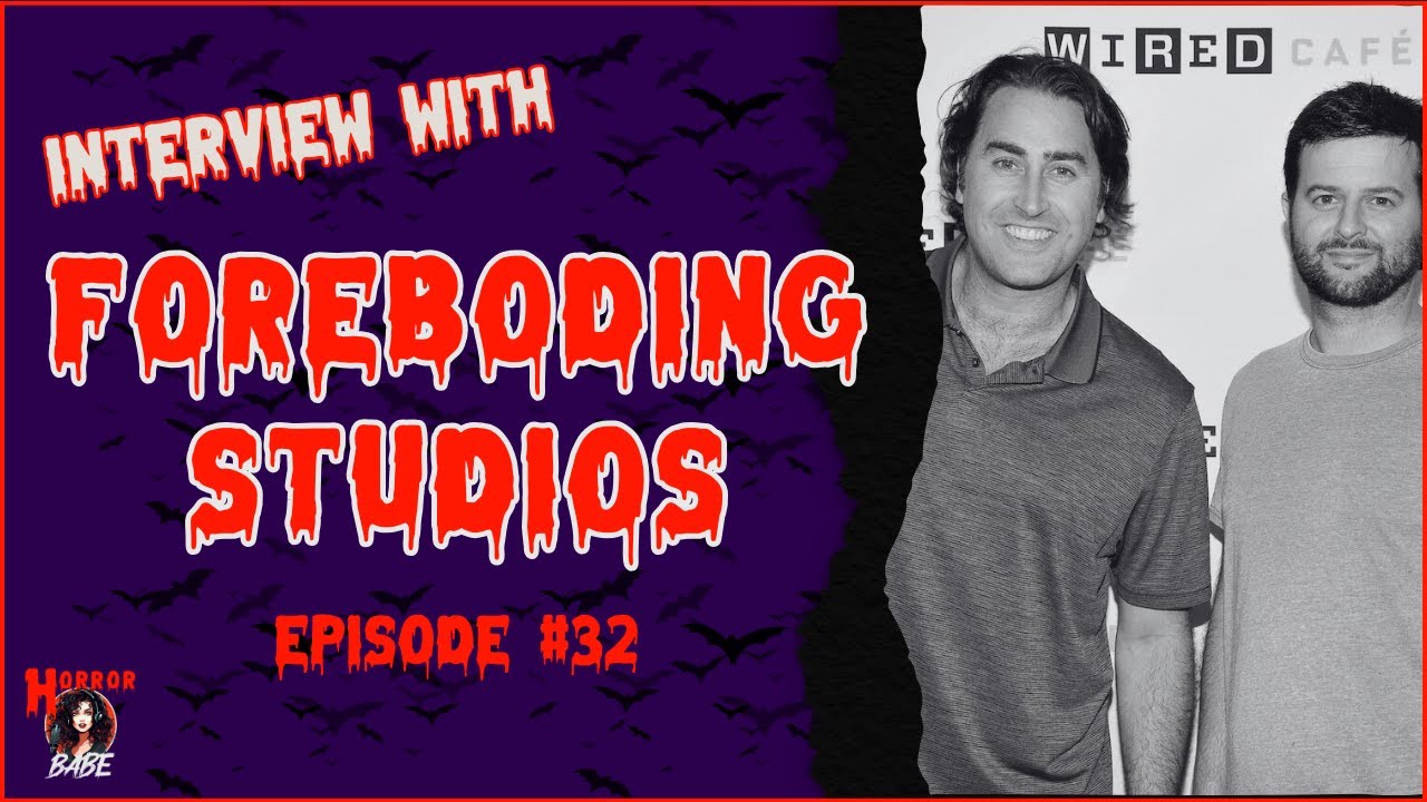 Interview w/ the Creators of The Houses October Built | Bobby Roe & Zack Andrews at FilmQuest