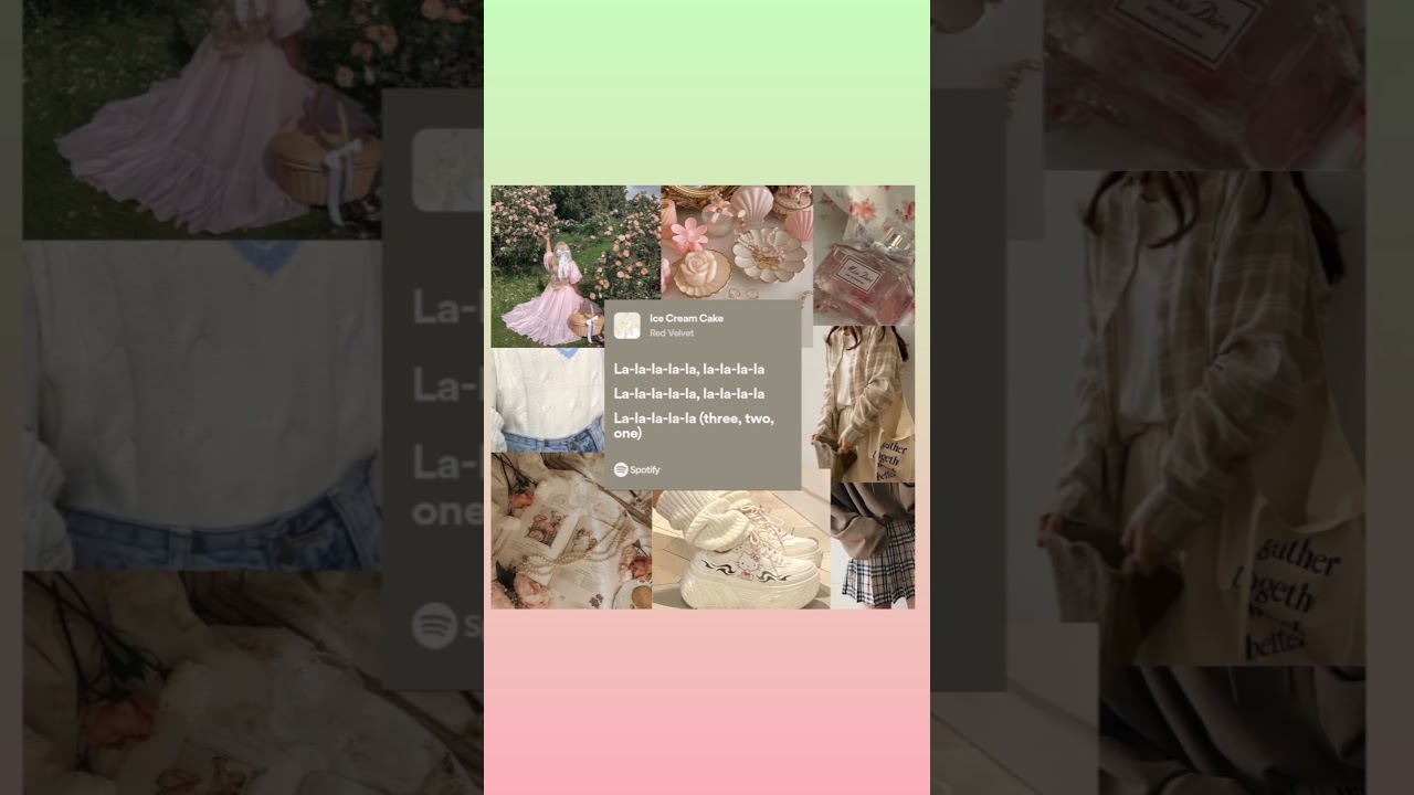 which k pop aesthetic are you ?