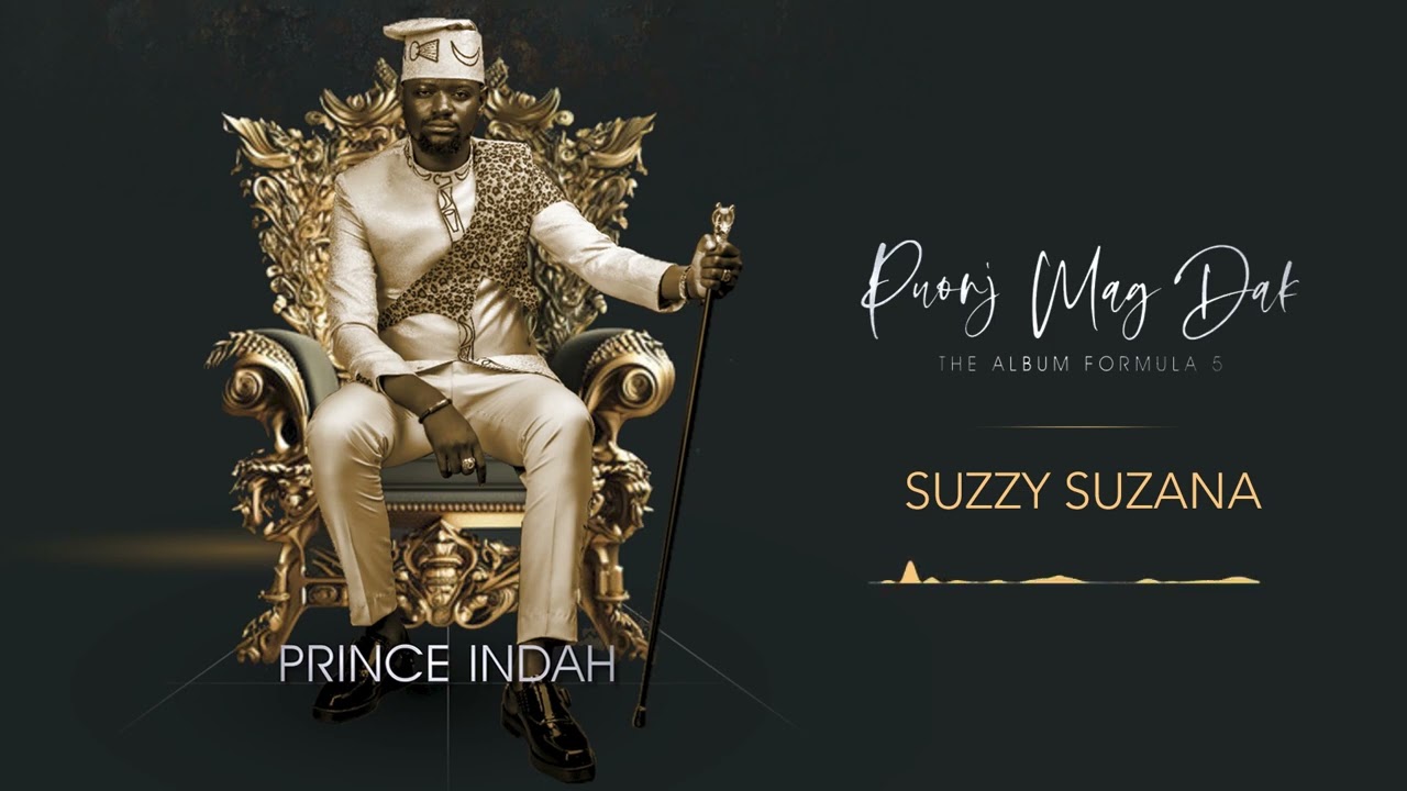 Prince Indah -  Suzzy Suzana (Official Audio) sms 9845123 to 811