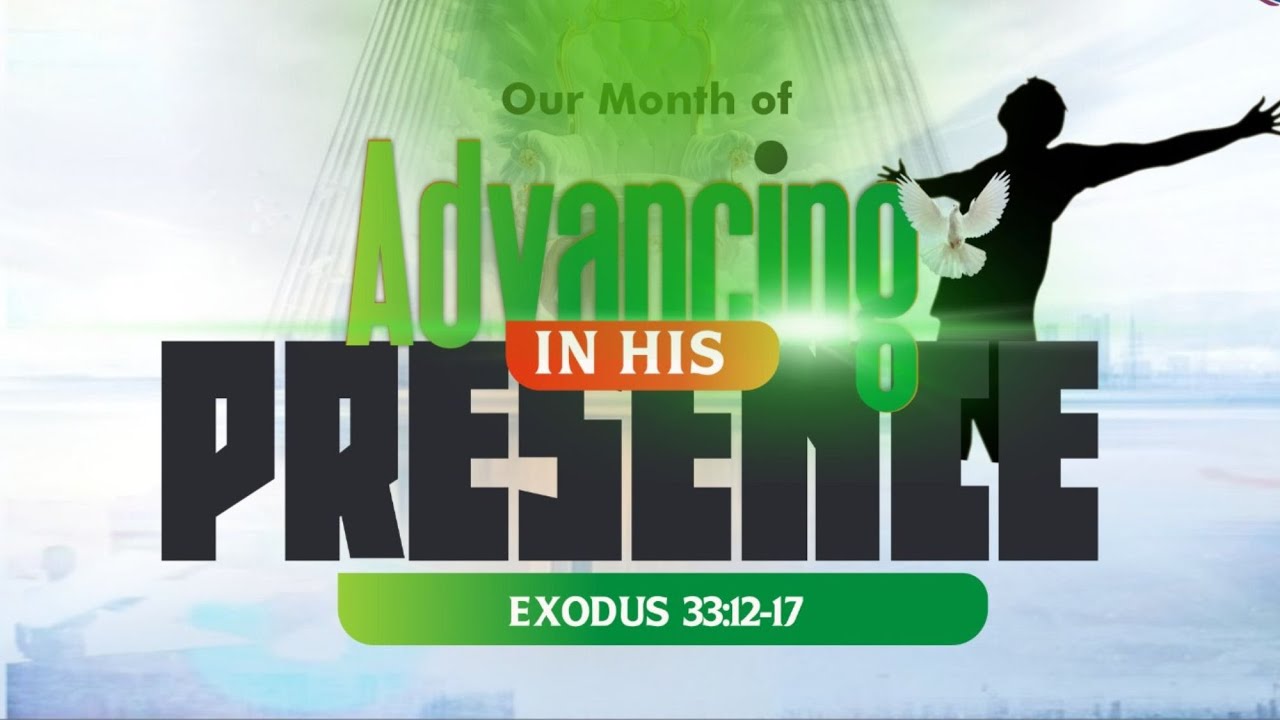 SUNDAY SERVICE II 24THTH AUGUST 2025