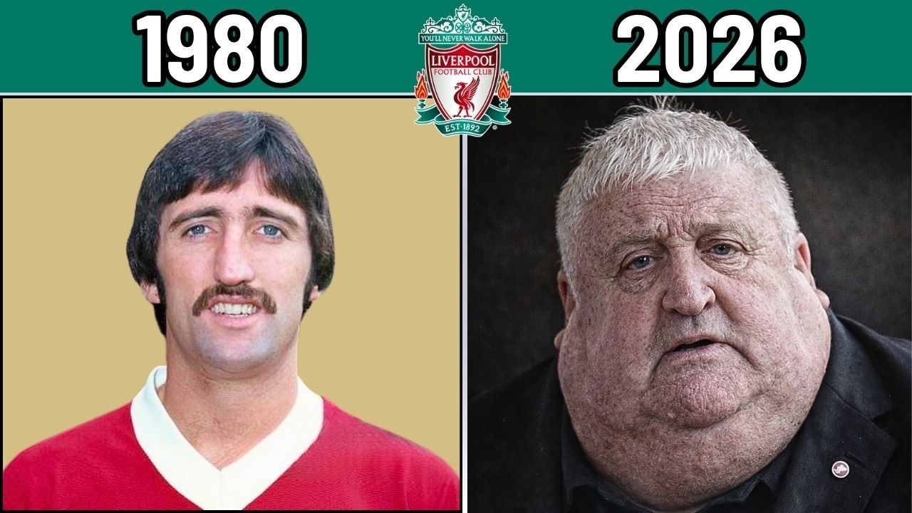 Where Are They Now? — Liverpool (1980-81) European Kings