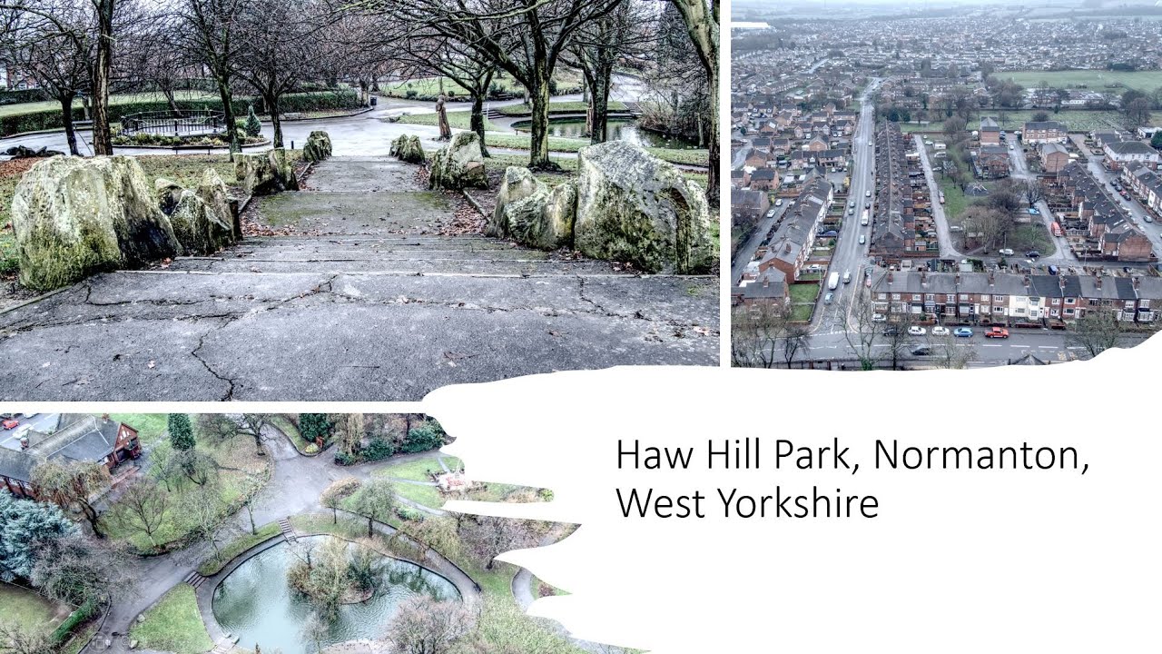 Haw Hill Park - Normanton - West Yorkshire