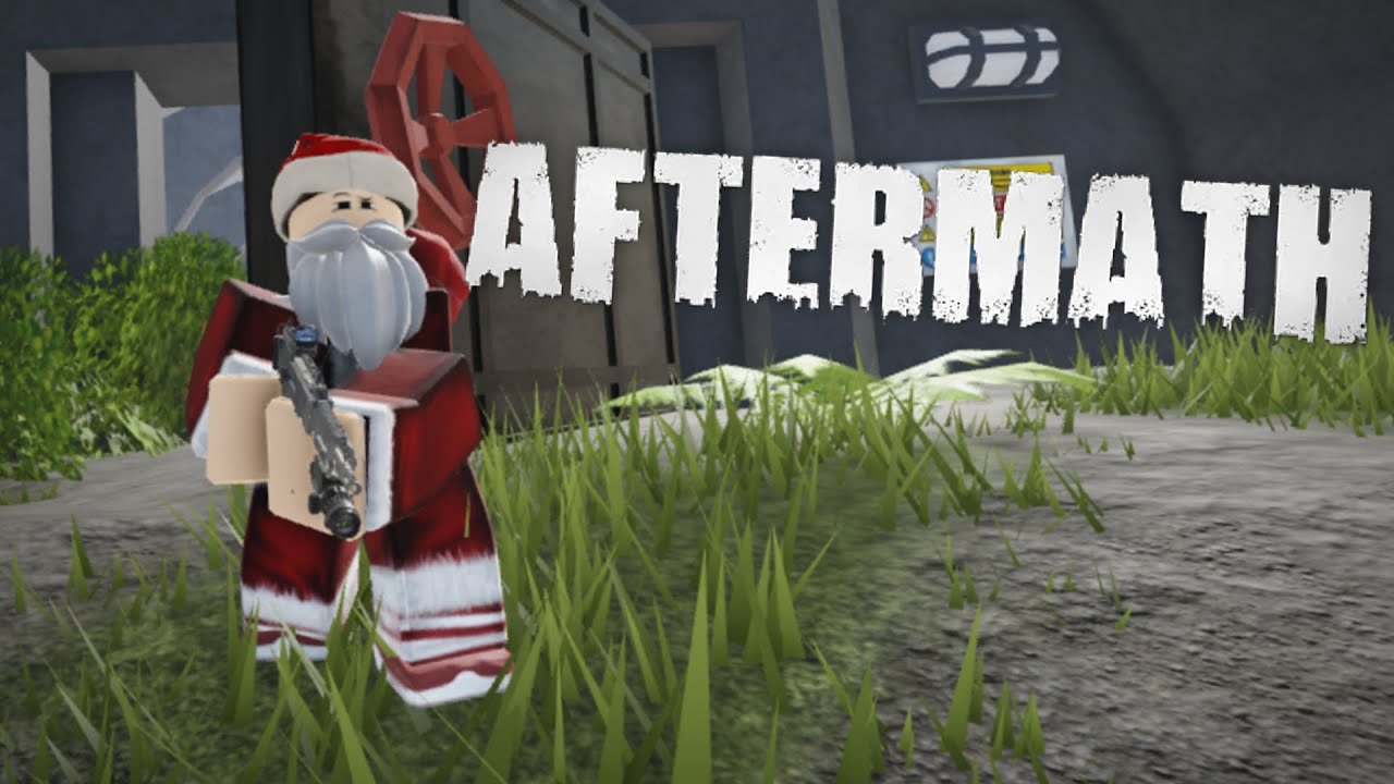The WINTER UPDATE Experience. | ROBLOX AFTERMATH