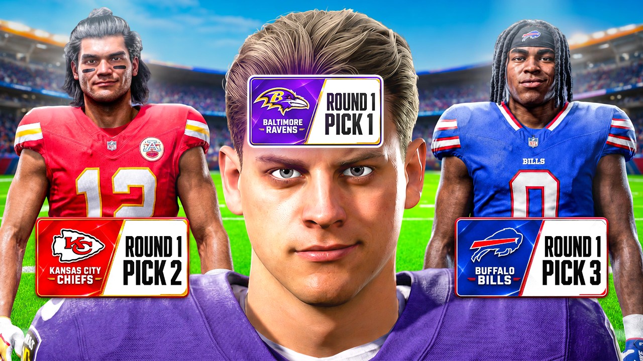 I Restarted the NFL in Madden 27...