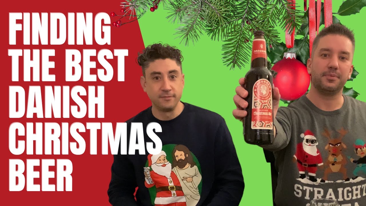 Finding the Best Danish Christmas Beer