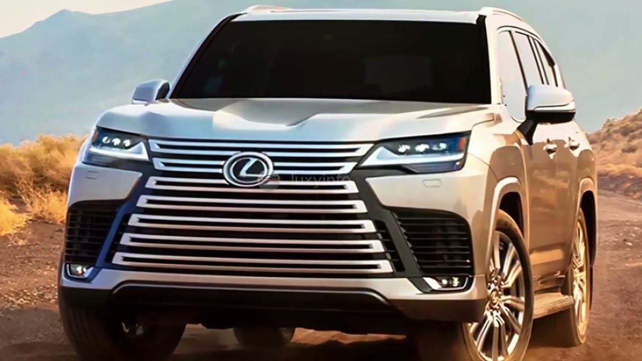 2026 Lexus LX 600 | Interior, Exterior, Features & Performance!