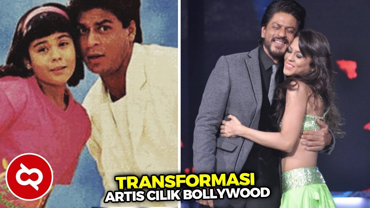 Dari Imut Polos Hingga Cantik Aduhai...Begini Transformasi Artis Cilik di Film India Era 90an
