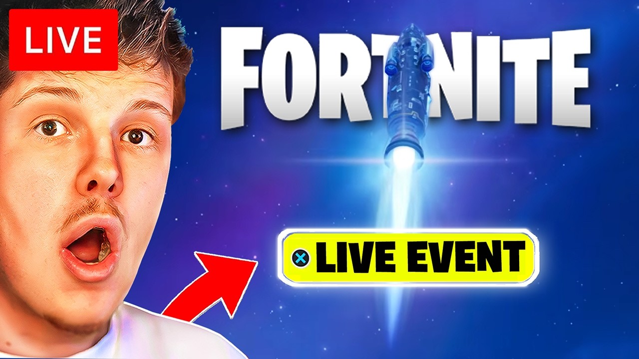 WER LIKED ZUERST?😱 - 🔴 DAS RAKETEN LIVE EVENT *JETZT*!😱
