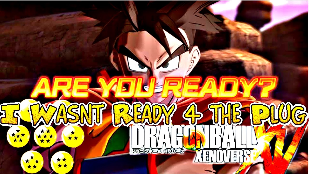Amazing Battle of Saiyans | Funniest Plug Ever | Ranked Match Adventures TB | Dragon Ball Xenoverse
