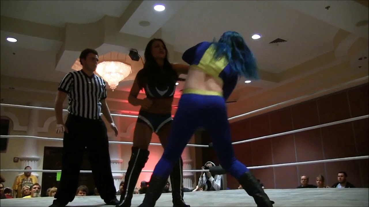 Leva Bates vs. Tenille Dashwood - 2/16/2018 - Chapter 2: The Rebellion