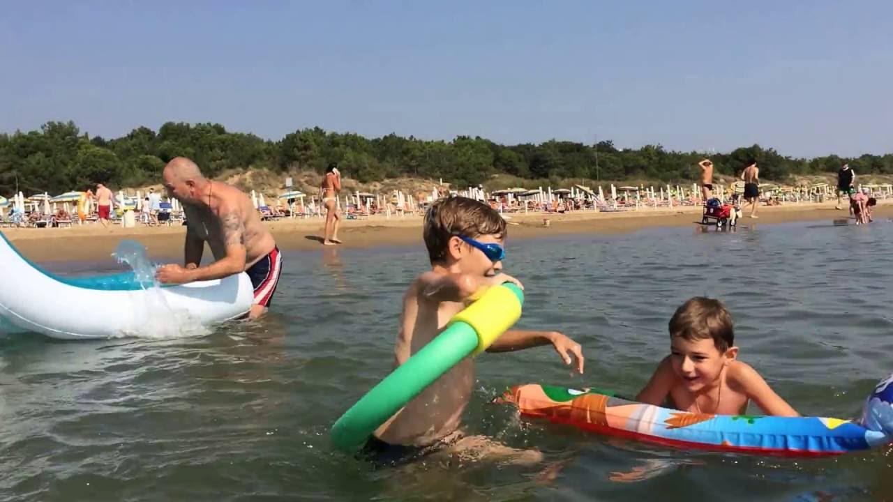 Италия Lignano Sabbiadoro Hotel Colorado
