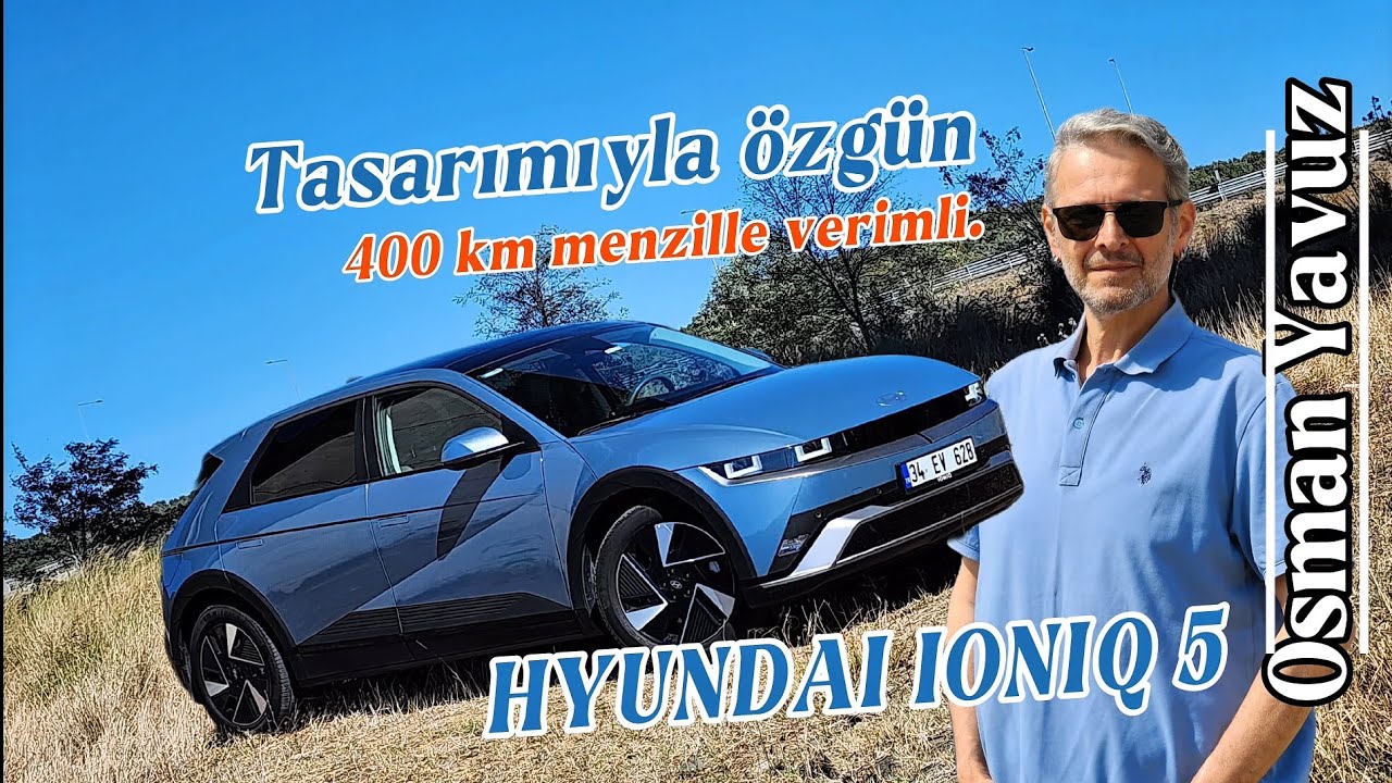 Hyundai Ioniq 5