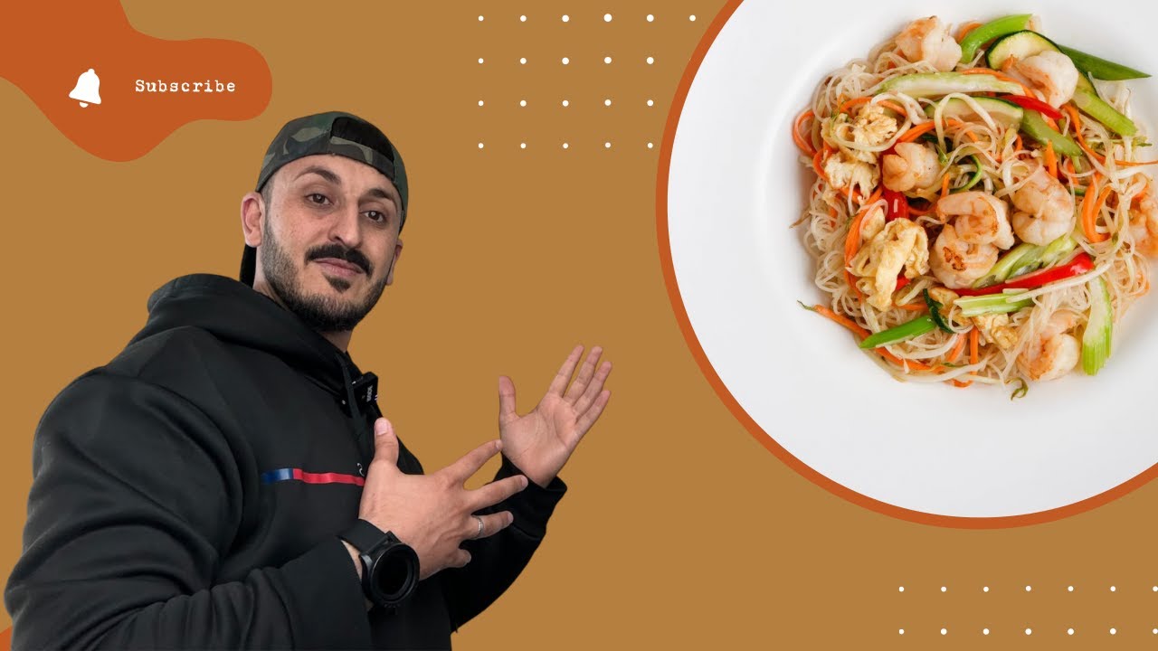 رحنا على المطعم الصيني الاكل كان جدا طيب 🍱💁