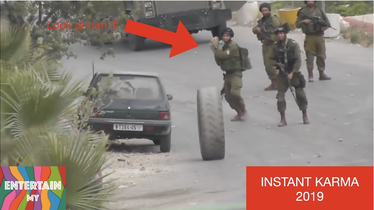INSTANT KARMA - INSTANT JUSTICE Compilation 2019 #1
