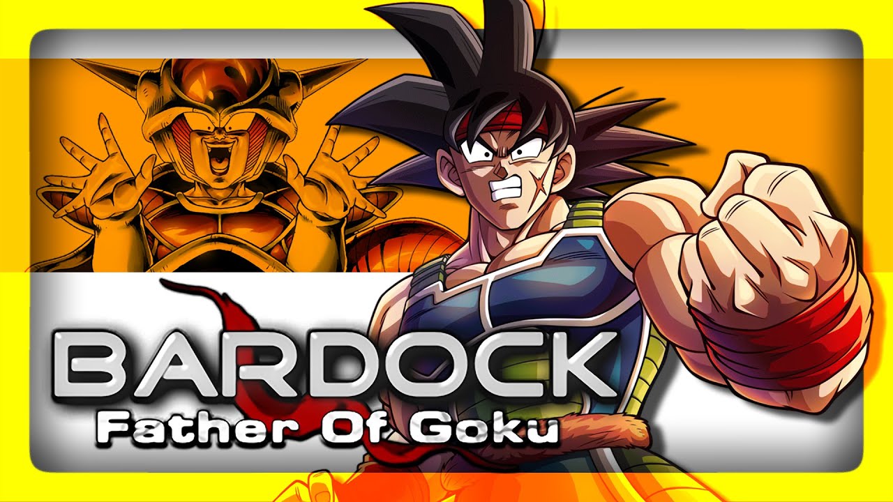 DragonBall Z Abridged SPECIAL: Bardock: Father of Goku - TeamFourStar (TFS)