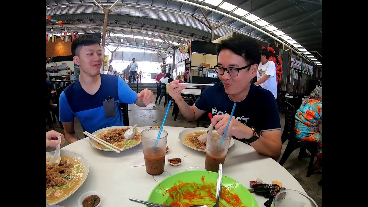 First Flight with DJI Mavic Air & Gopro Hero 7 Black, Bayan Lepas, Penang