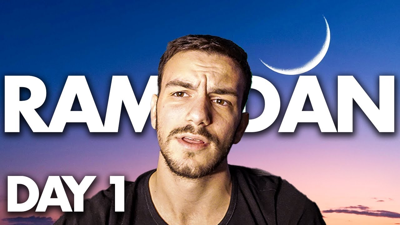My First Day Of Ramadan