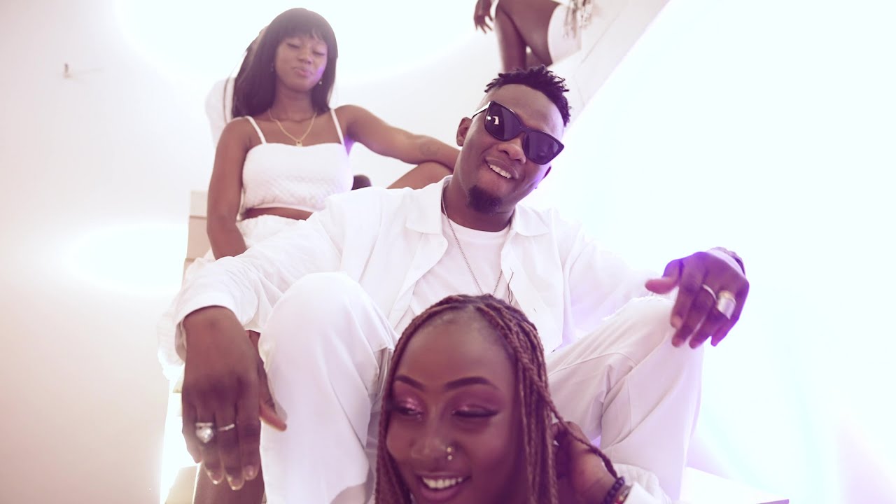Iba One - Mama Lah ( Clip Officiel )
