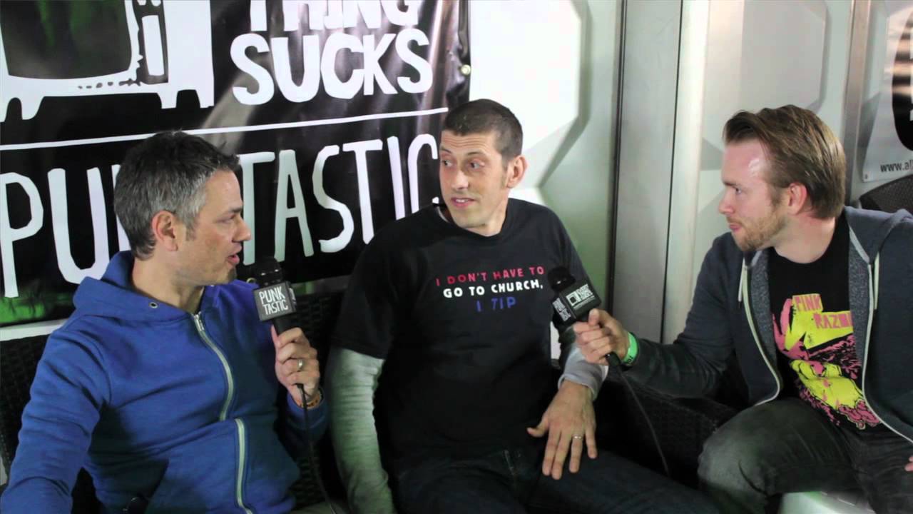 Lifetime Interview At Groezrock 2012: Everything Sucks TV