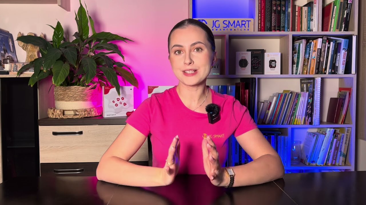 Dziecięcy smartwatch z funkcją GPS, oraz opcją oglądania Youtuba ⭐️