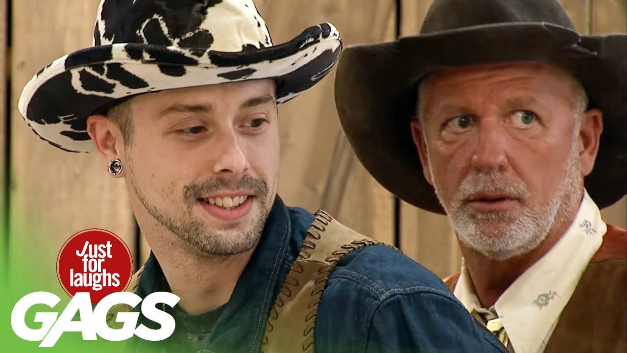 Brokeback Mountain Prank