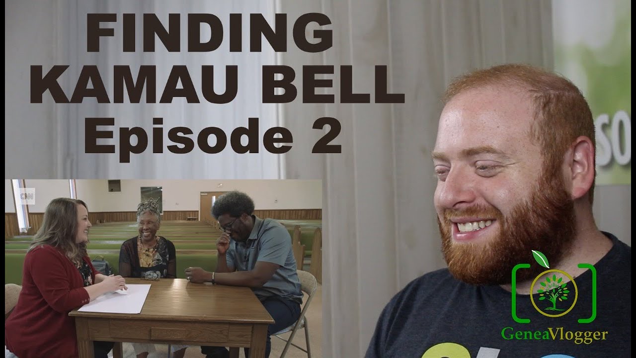 AncestryDNA | CNN's Finding Kamau Bell Episode 2 | Ancestry - Professional Genealogist Reacts