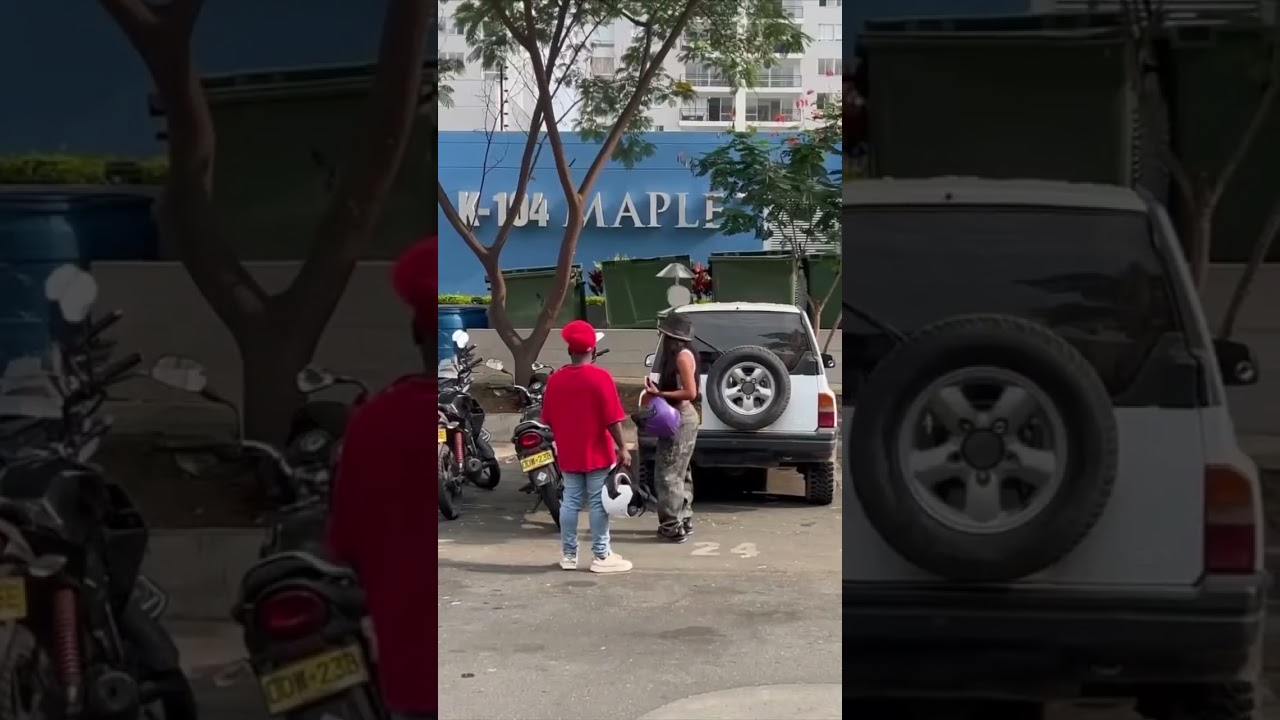 Se le R0baron la moto a mi novia 😳😳😢  |  los incontrolables |2025