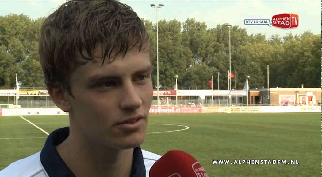 Interview Pepijn Kooij na Alphense Boys-Elinkwijk