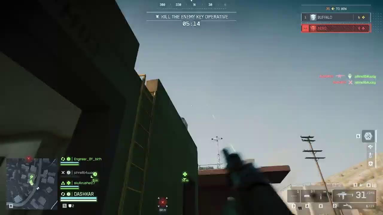 BATTLEFIELD 6 - REDSEC