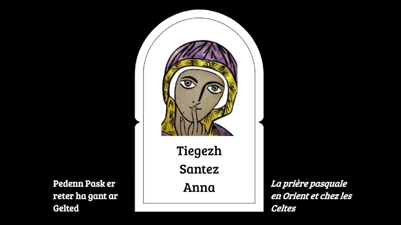 La prière pascale en Orient et chez les Celtes
