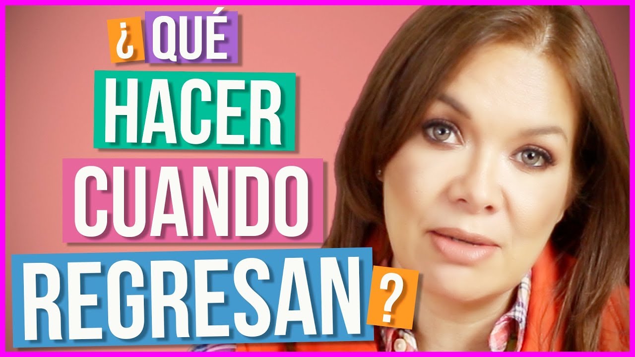 ¿Qué Hacer Cuando te llama tu ex? | Cuando un Ex te escribe | Cuando regresa un ex