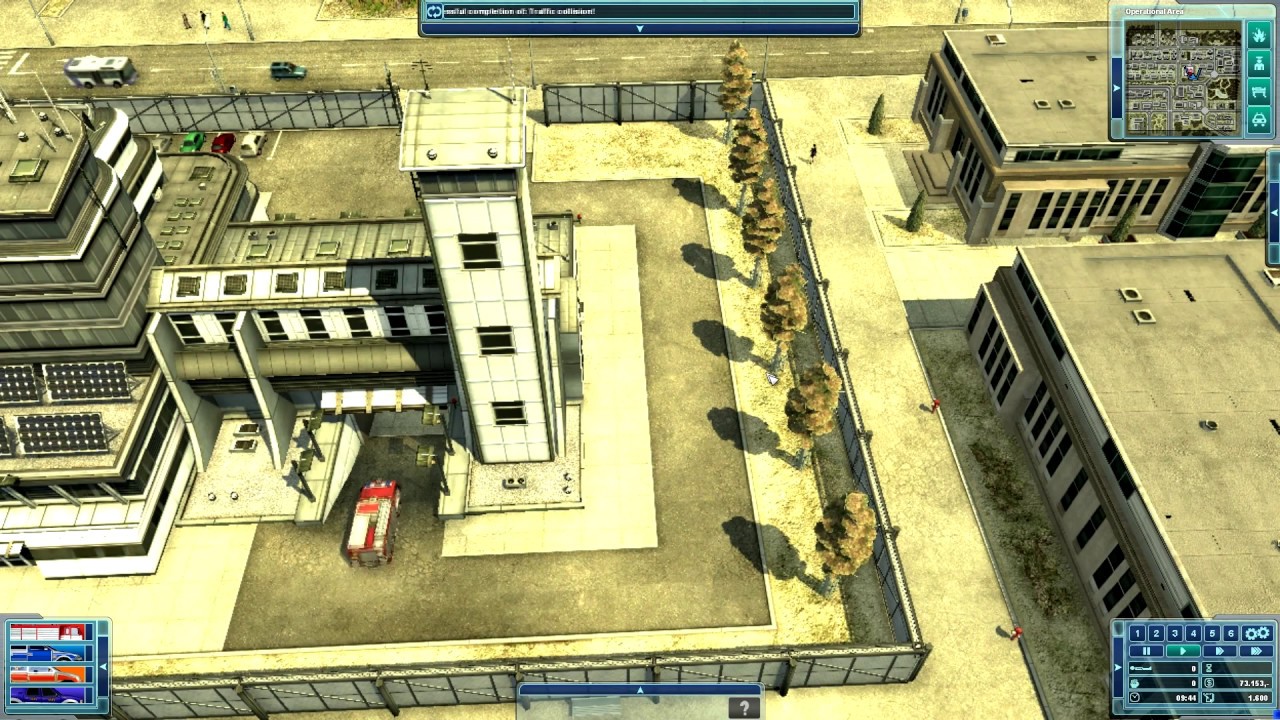 Emergency 2012 Freeplay - Heat