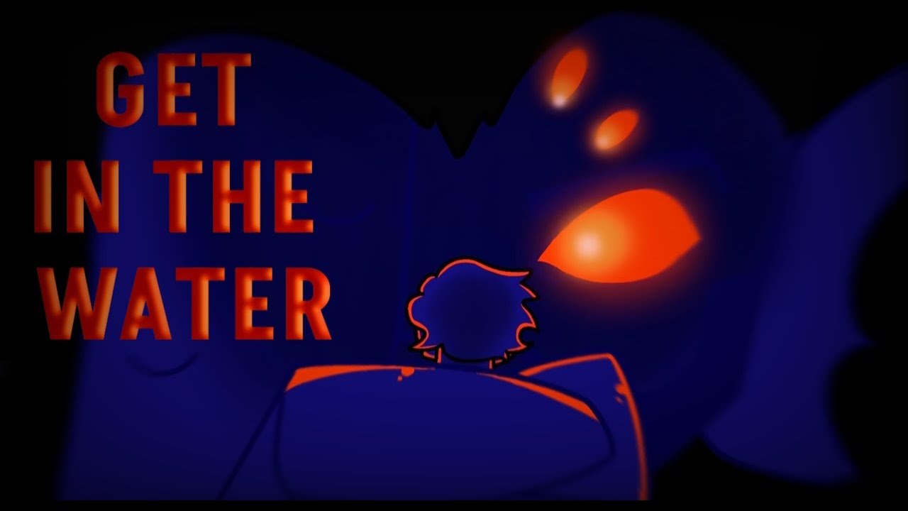 GET IN THE WATER || EPIC: the Musical || Full Animatic