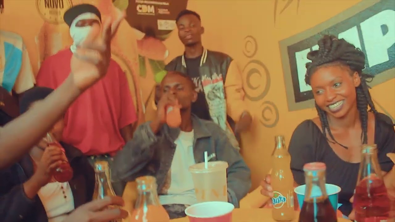 Wabaki wanama & Duelo da Banda feat Niga Pobre-Wamukhoto Nihavo nhuno