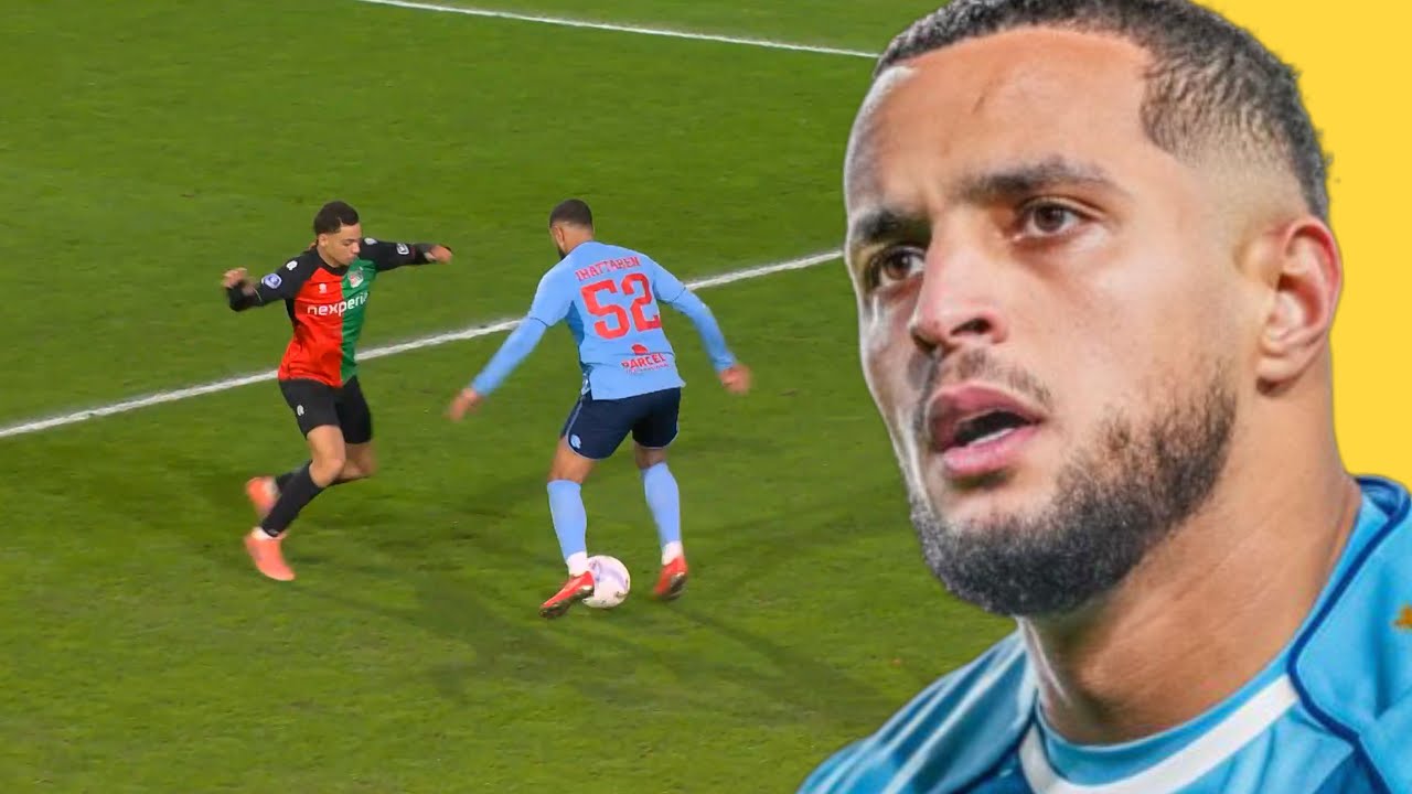 Mohamed Ihattaren is A Joy To Watch in 25/26! 🪄