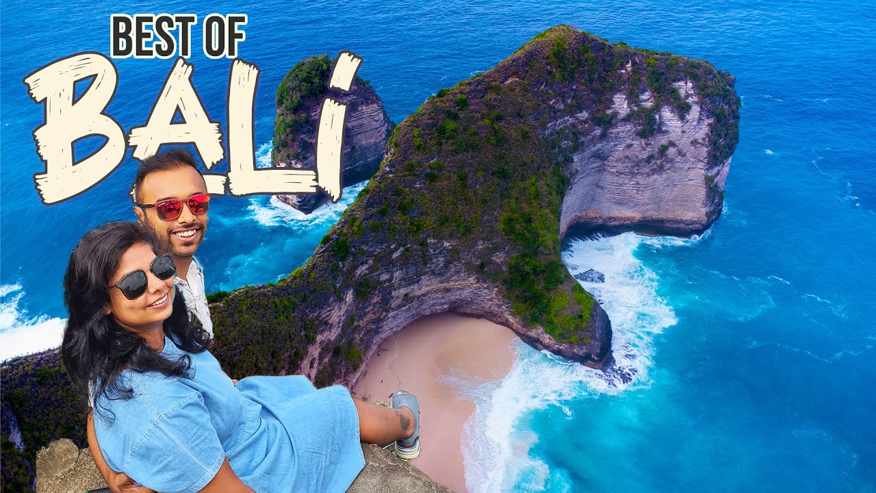 WE FOUND PARADISE IN BALI | INDONESIA TRAVEL SERIES EP3