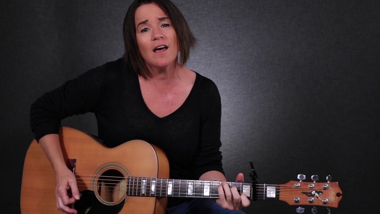 Marie Wilson performs an acoustic cover of Perfect by Ed Sheeran