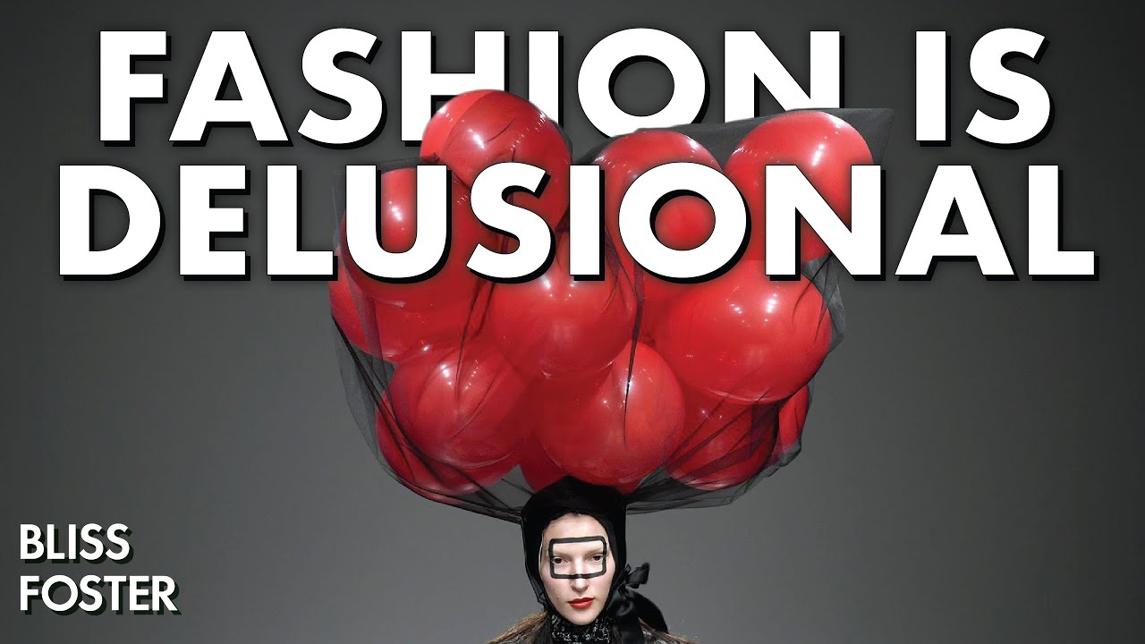 How Oblivious Can Fashion Really Be?