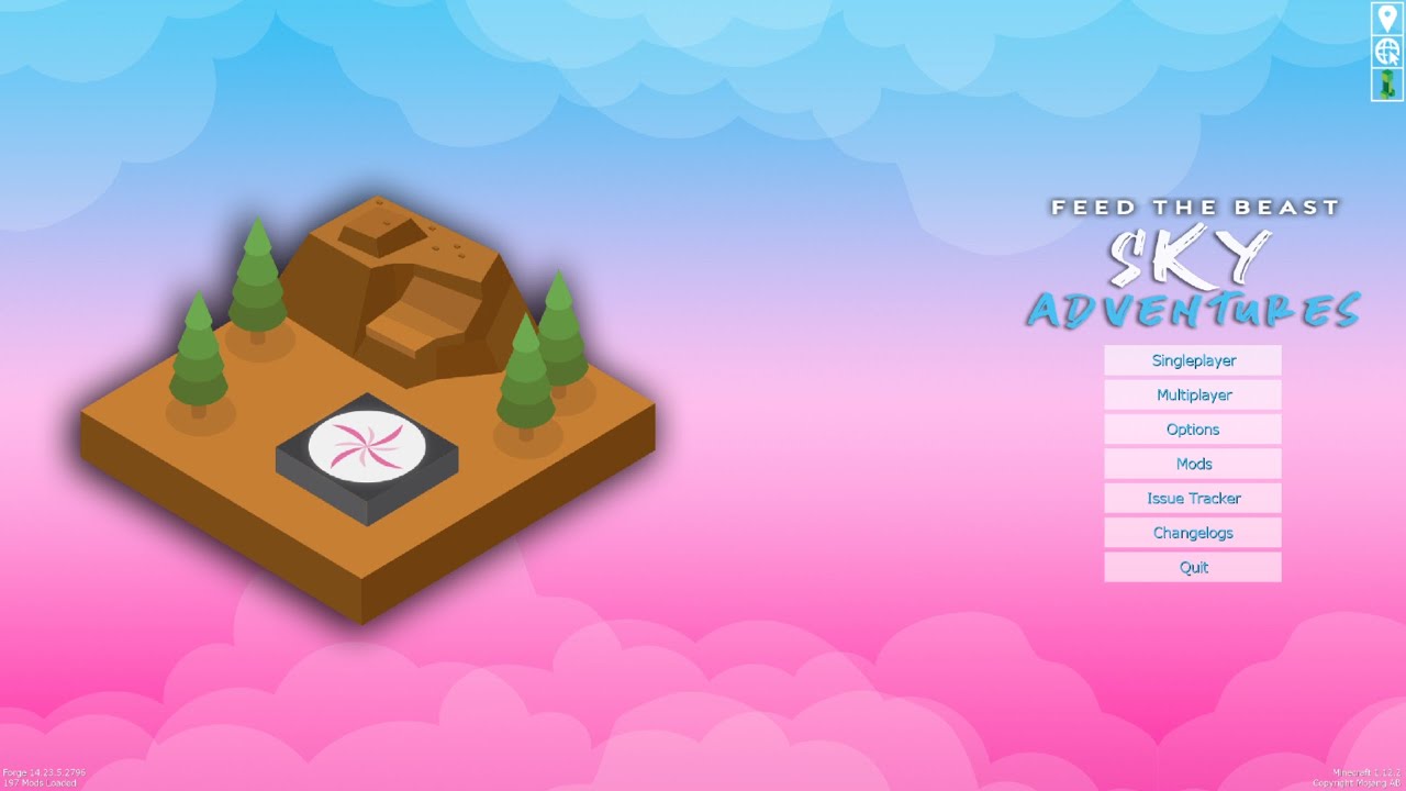 Sky Adventures Ep 1: Transmutation Table
