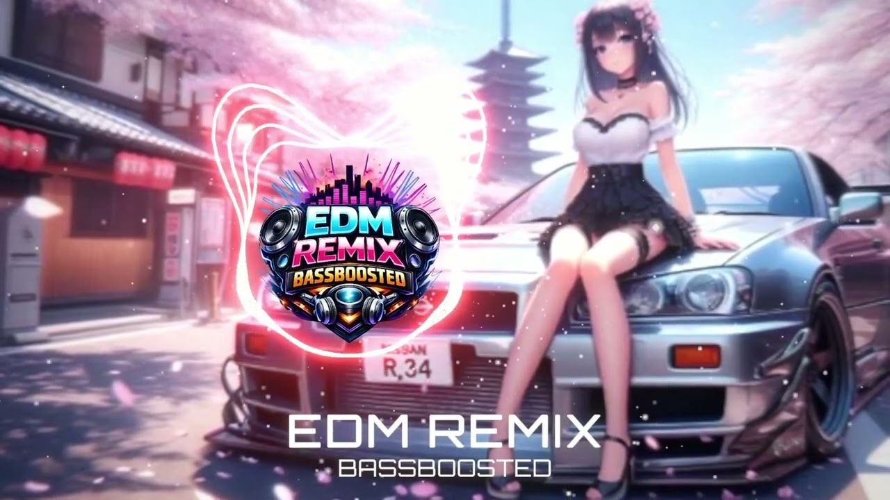 EDM Bass Boosted Remix 2026 🔊 | Heavy Bass Drops | USA Club EDM Mix