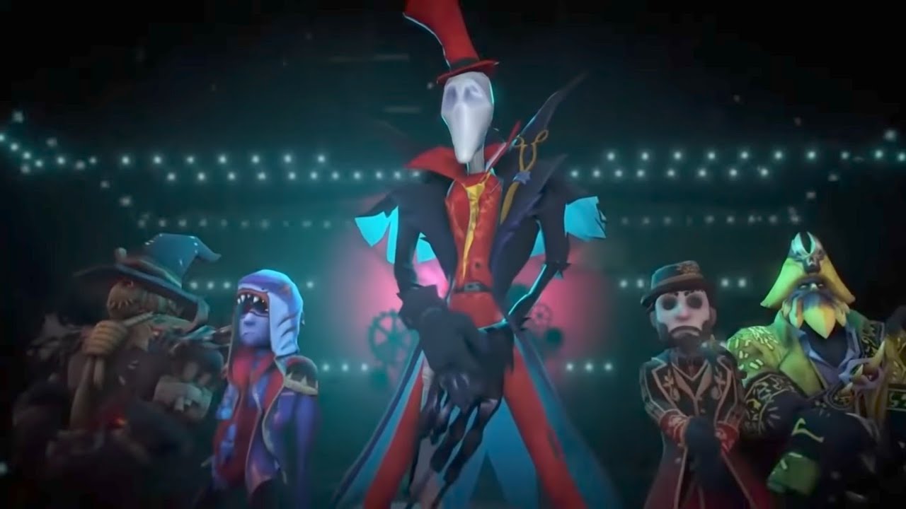 【第五人格MMD】全員狂歡熱舞！(Breathe - Jax Jones)