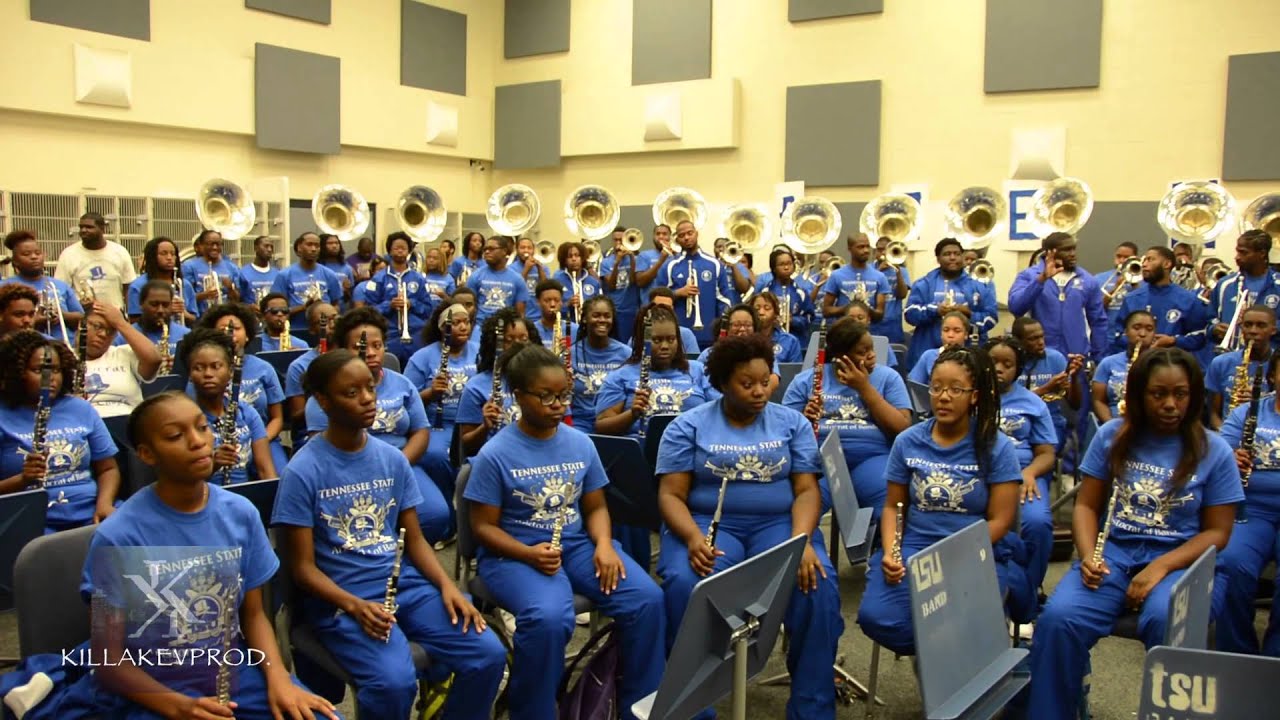 Tennessee State University - Word Up - 2015 (Bandroom)